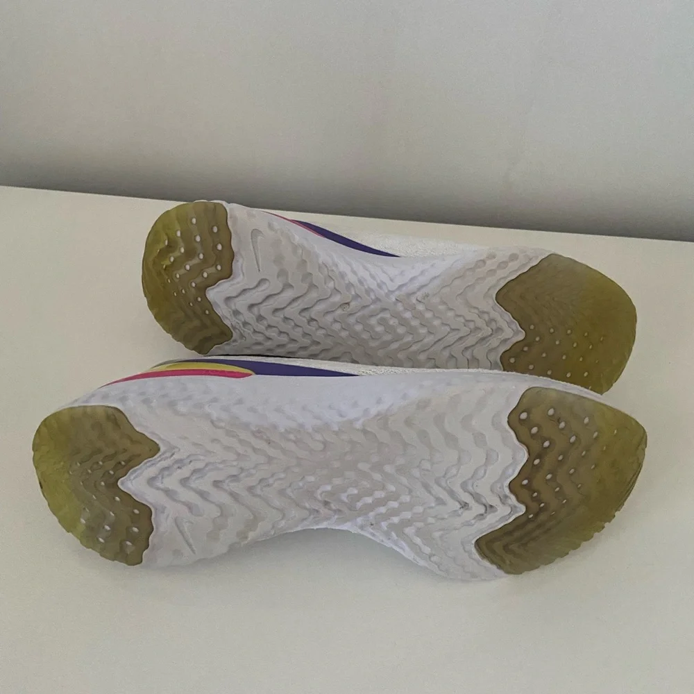 WMNS Sneakers NIKE W EPIC PHNTM REACT FK JDI CI1290 100 SIZE 9.5